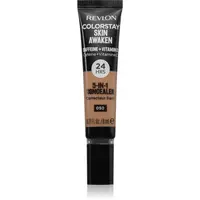 Revlon Cosmetics ColorStay™ Skin Awaken dlouhotrvající korektor odstín 050 Medium Deep 8 ml