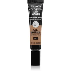 Revlon Cosmetics ColorStay™ Skin Awaken dlouhotrvající korektor odstín 050 Medium Deep 8 ml