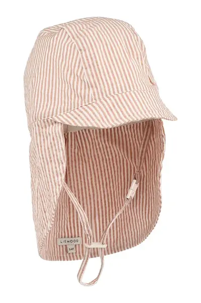 Dětská bavlněná kšiltovka Liewood Cecilia Sun Hat