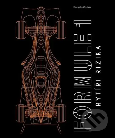 Formule 1 - Rytíři rizika - Roberto Gurian