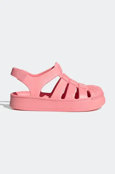 Detské sandále adidas Originals SUPERSTAR SANDAL