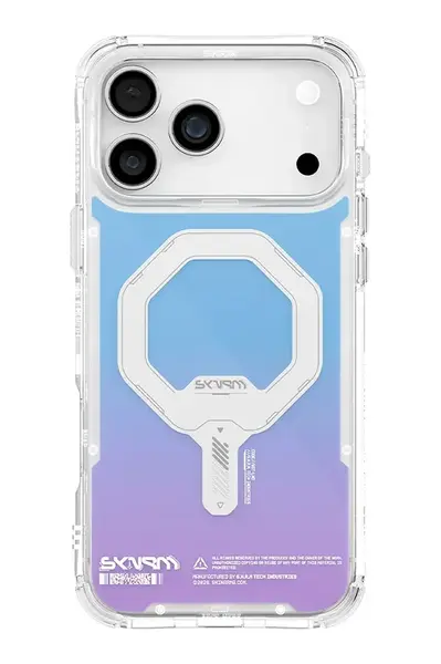 Puzdro na telefón so vstavaným magnetickým krúžkom Skinarma iPhone 17 Pro