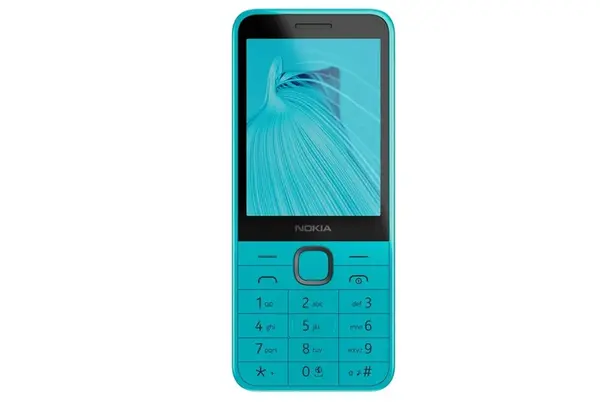Nokia 235 4G 2024 modrá