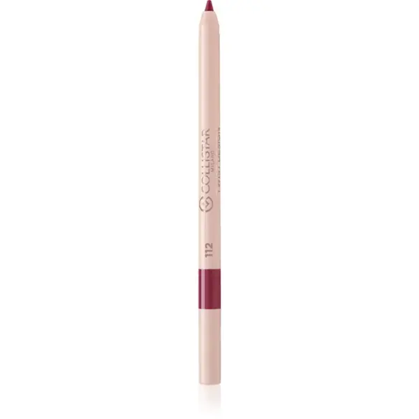 Collistar Twist Design Lip Pencil krémová ceruzka na pery odtieň 112 - Iris Fiorentino 0.4 g