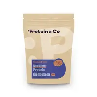 Protein&Co BEDTIME PROTEIN, 1kg Chocolate brownie