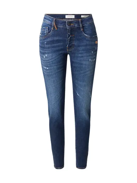 Gang Džínsy 'Gerda'  enciánová