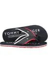 Tommy Hilfiger pánské modré žabky