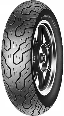 DUNLOP 120/80 - 17 61H K555 TL