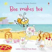 Bee Makes Tea - Lesley Sims