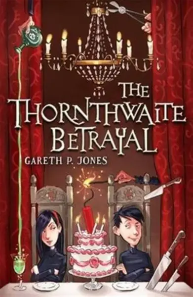The Thornthwaite Betrayal - Gareth P. Jones