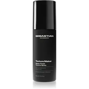 Sebastian Professional Texture Maker sprej pro matný vzhled 150 ml