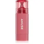 AMUSE Cheek Tok Tok! tekutá tvářenka pro dlouhotrvající efekt odstín 03 Whip Tok 5.5 ml