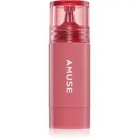 AMUSE Cheek Tok Tok! tekutá tvářenka pro dlouhotrvající efekt odstín 03 Whip Tok 5.5 ml