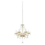 Závesné osvetlenie Eglo BASILANO chróm 39092