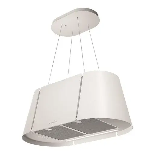 Ostrovčekový digestor Faber BEAT XL WH MATT F80