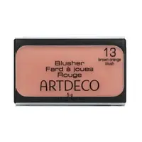 Artdeco Blusher púdrová lícenka 13 Brown Orange 5 g