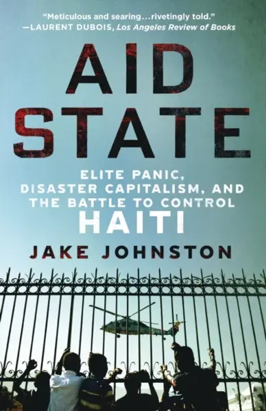 Aid State - Jake Johnston