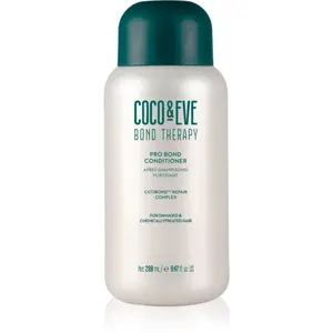 Coco & Eve Bond Therapy Pro Bond Conditioner hydratačný a posilňujúci kondicionér pre poškodené, chemicky ošetrené vlasy 280 ml
