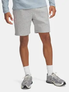 Men's shorts Under Armour UA Icon Fleece Short-GRY - Men's