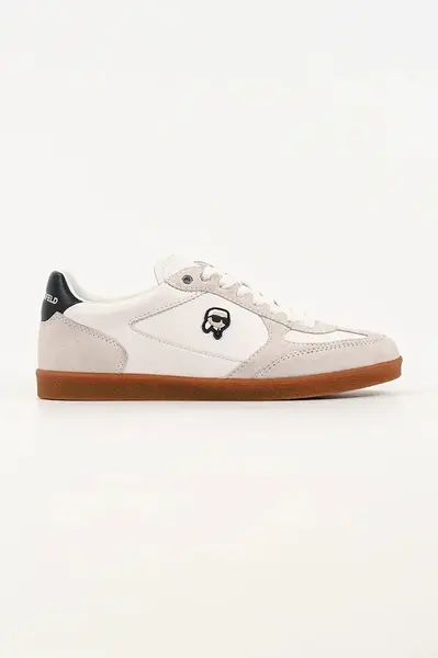 Kožené tenisky Karl Lagerfeld Kandidate Nft