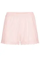 LASCANA Pyžamové nohavice  ružová