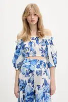 Bavlněná halenka Farm Rio