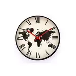 NÁSTĚNNÉ HODINY, 31 cm