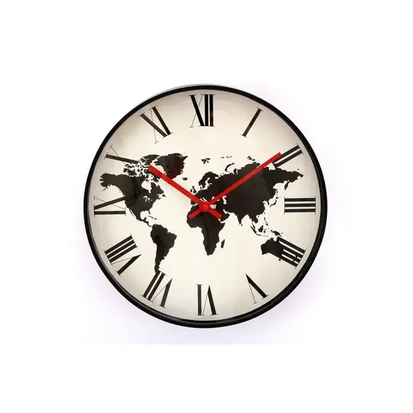 NÁSTĚNNÉ HODINY, 31 cm