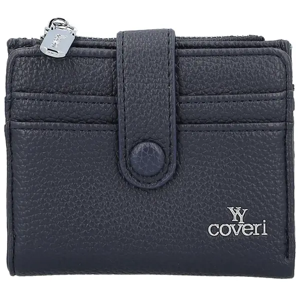 Dámská peněženka tmavě modrá - Coveri Richie