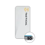 Tvrzené sklo Tactical Glass Shield 5D pro OnePlus 15, černá