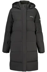 Dámska zimná bunda s kapucňou