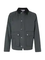 DRYKORN Prechodná bunda 'YAKAMO_W'  grafitová