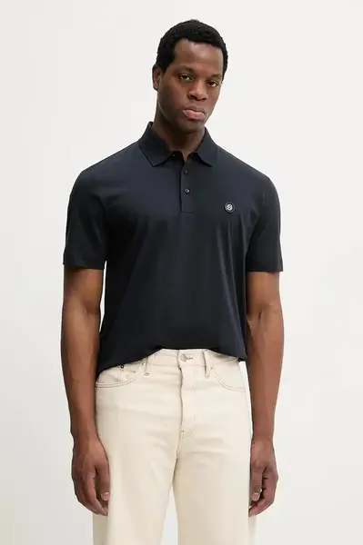 Bavlnené polo tričko BOSS C-Parris 01