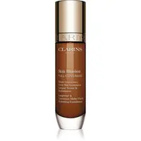 Clarins Skin Illusion Hydrating Foundation vysoce krycí make-up odstín 119W 30 ml