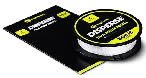 Ridgemonkey pva punčocha disperse pva mesh refill boilie 5 m 25 mm