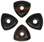 Timber Tones Moon Tones African Ebony 4-Pack
