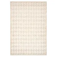 Dieter Knoll TKANÝ KOBEREC, 160/230 cm, béžová