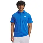 Under Armour ICON Pánske polo tričko, modrá, veľkosť M