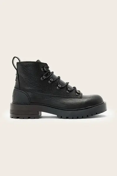 Kožené boty AllSaints Mccoy Hiking Boot