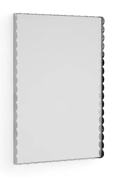 Nástěnné zrcadlo HAY Arcs 61 x 43 cm