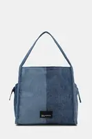 Džínová taška Karl Lagerfeld Jeans