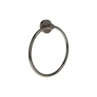 Ravak Kona držiak uterákov grafit kartáčovaný X07P1327