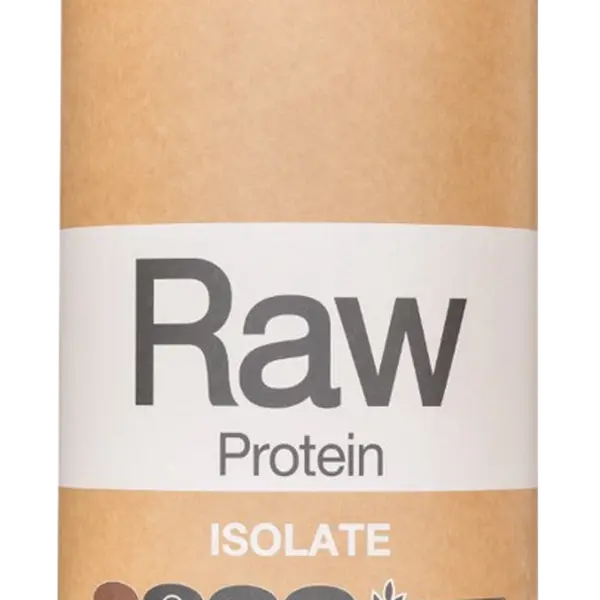 AMAZONIA Raw Protein Isolate čokoláda s kokosem 1000 g
