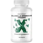 BRAINMAX Chlorella Spermidine Organic 500 tablet