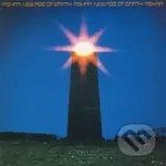 Ashra:  New Age Of Earth LP - Ashra, Ashra