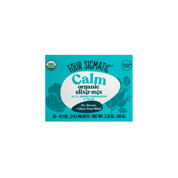 FOUR SIGMATIC Reishi instantní nápoj 20 sáčků