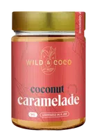 WILD & COCO Bio karameláda 300 g