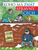 E-kniha: Koho má znát správný Čech od Ráž Václav