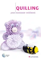 E-kniha: Quilling od Maiksnar Vašíčková Jana