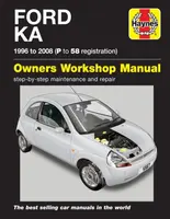 Ford Ka (96 - 08) Haynes Repair Manual - Haynes Publishing